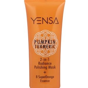 Pumpkin Turmeric 2-in-1 Radiance Polishing Mask